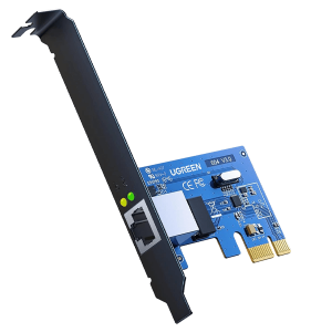 Ugreen Gigabit 10/100/1000mbps Pci Express Network Adapter – Ug-30771