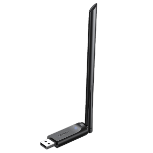 Ugreen Ac650 High-gain Dual Band Wireless Usb Adapter – Ug-90339