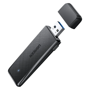 Ugreen Ac1300 Dual-band Wireless Usb Adapter – Ug-50340