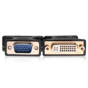 Vention DVI Female to VGA Male Adapter – VEN-DV350VG