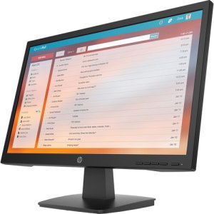 HP P22V G4 MONITOR 21.5" - L96110-B34