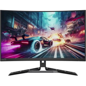 LENOVO LEGION R32QC-30 GAMING MONITOR 31.5" - 67C8GAC1UK