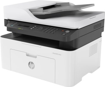 HP LASER MFP 137FNW PRINTER - 4ZB84A