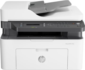 HP LASER MFP 137FNW PRINTER - 4ZB84A