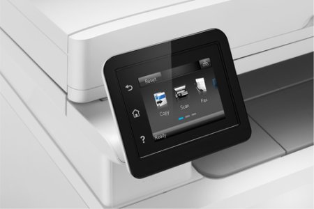 HP COLOR LASERJET MFP  M283FDN PRINTER - 7KW74A