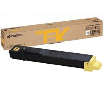 KYOCERA TK-8115Y YELLOW ORIGINAL TONER - 1T02P3ANL0