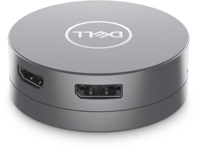 DELL DA305 6 IN 1 USB-C ADAPTER DOCKING STATION - 07MCF3