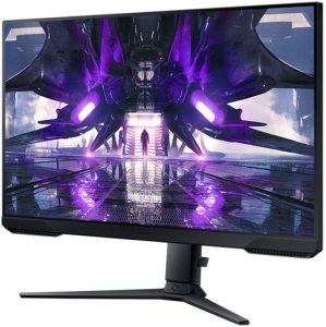Samsung Odyssey G3 27" Monitor, 75Hz, Full HD-LS27AG300NMXUE
