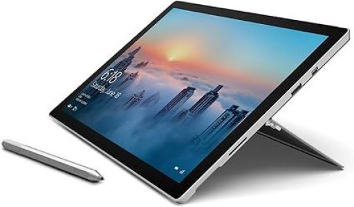 Microsoft surface pro corei5 4GB RAM 128GB  SSD
