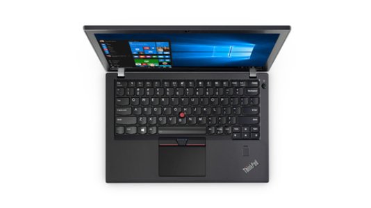 Lenovo ThinkPad X270 i7-7600U, 8GB RAM, 256GB SSD, 12.5"