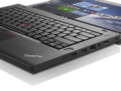 Lenovo ThinkPad T460p i7-6700HQ, 8GB RAM, 256GB SSD