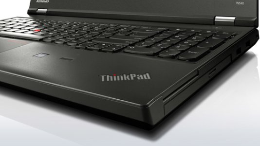 Lenovo ThinkPad W540 i7-4800MQ, 8GB RAM, 256GB SSD