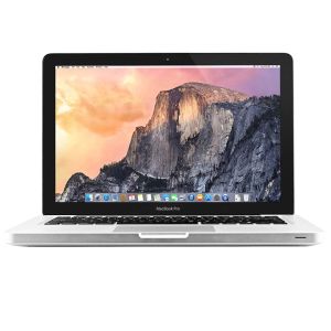 Macbook pro 2012 corei5 8GB RAM 256GB SSD 13"