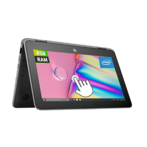 HP ProBook X360 11 G4 i5 8GB RAM256GB SSD 11.6" Touchscreen