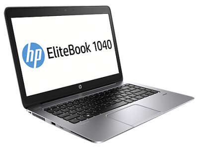 Hp EliteBook Folio 1040 G2 intel core i5 8GB RAM 256 SSD