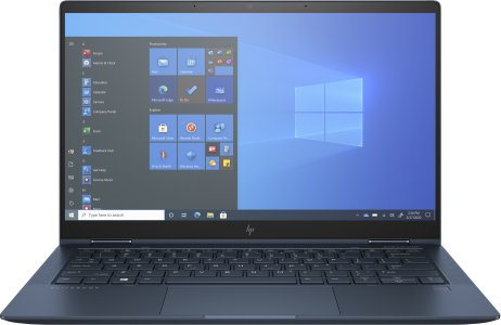 HP Elite Dragonfly i5 8th Gen 8GB RAM 256GB SSD x360 Touch