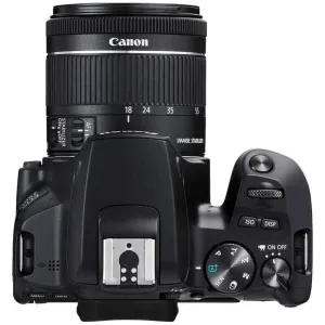 Canon EOS 250D DSLR Camera with 18-55mm STM KIT