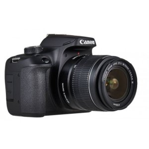 Canon EOS 4000D DSLR Camera Kit with 18-55 III Lens