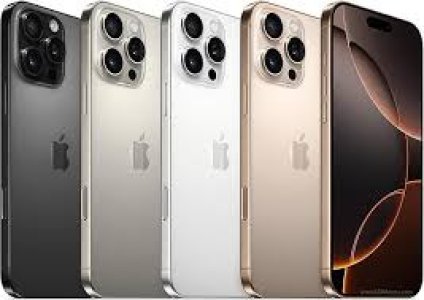 iPhone 16 Pro Max 256GB