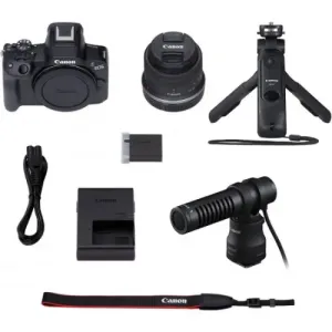 Canon R50 Content Creator Kit 5811C035BA