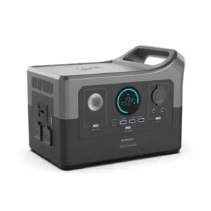 Powerology 700W Portable Power Generator