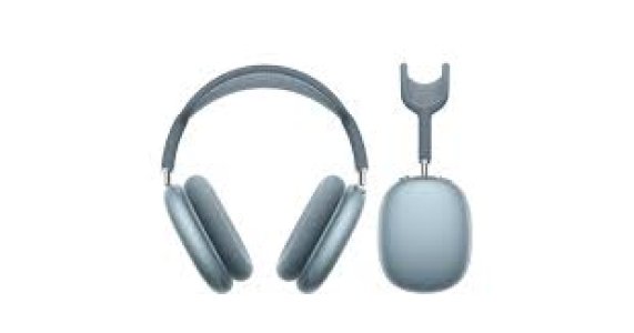 AirPods Max A2096 – High-Fidelity Over-Ear Audio