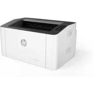 HP LaserJet MFP 107a Printer, Mono, USB, 4ZB78A#B19