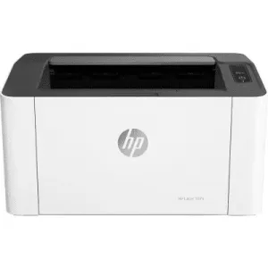 HP LaserJet MFP 107a Printer, Mono, USB, 4ZB78A#B19