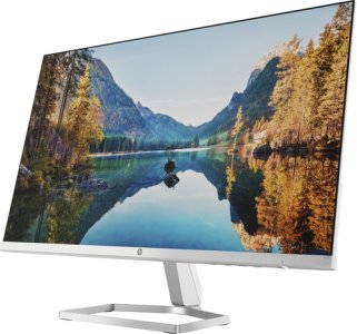 HP M24FW - 23.8" ULTRA SLIM FHD IPS MONITOR - 2D9K1E9