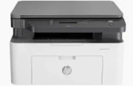 HP Laser MFP 135A Printer, 107A Toner, Mono, 4ZB84A