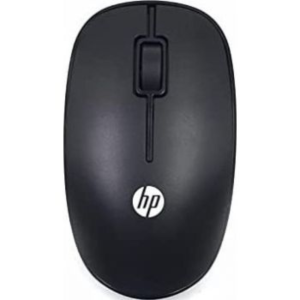 HP Wireless Silent Mouse S1500 Black - 3CY48PA