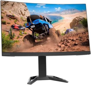 Lenovo G27qc-30 27" 165Hz QHD Curved Monitor-66F4GAC2UK