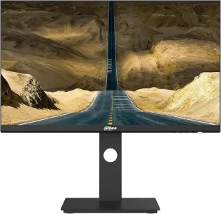Dahua 24" QHD Monitor – DHI-LM24-P301A 75Hz IPS Display