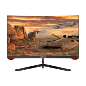 Dahua E230C 27" Curved Gaming Monitor – DHI-LM27-E230C