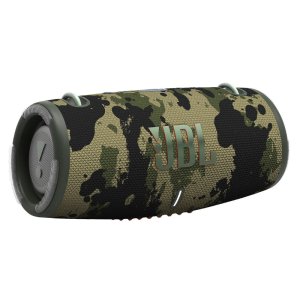 Blue JBL Xtreme 3 Portable Waterproof Speaker