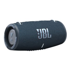Blue JBL Xtreme 3 Portable Waterproof Speaker