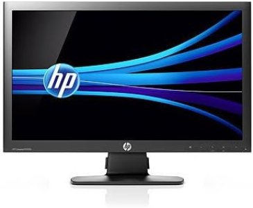 HP 2202X 22" Monitor – LL6494 Full HD LED Display