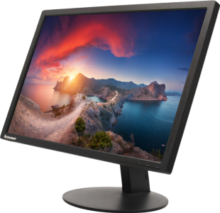 Lenovo ThinkVision T2254p 22" LED Monitor-T2254PC