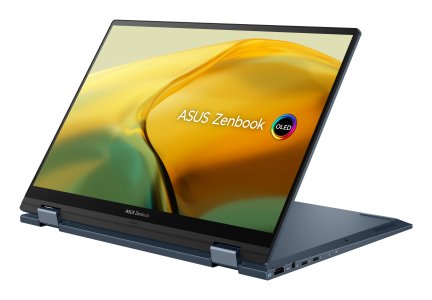 ASUS Zenbook 14 Flip OLED i7 16GB 1TB - 90NB10E2-M002