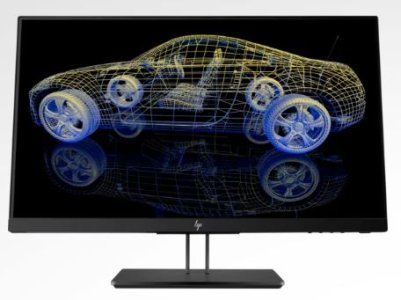 HP Z23n 23" Edge to Edge Monitor – Full HD IPS Display