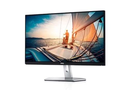 Dell 23" Edge-to-Edge TFT Monitor – Sleek LED Display