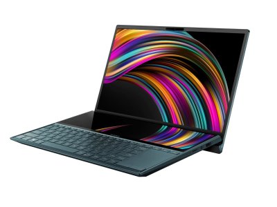 ASUS Zenbook Duo OLED i7 16GB 1TB - 90NB12U1-M00MS0