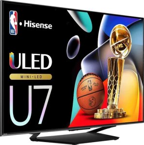 Hisense 75U7NKEN PRO Mini-LED 4K Smart TV – 75"