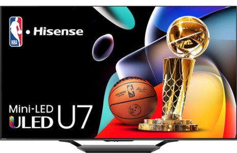 Hisense 75U7NKEN PRO Mini-LED 4K Smart TV – 75"