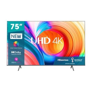 Hisense 75A7HKEN 4K UHD TV – 75" Smart HDR Display
