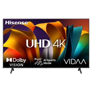 Hisense 65A6NKEN 4K Smart TV – 65" UHD Dolby Vision Display