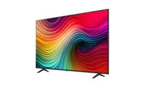 LG 55" NanoCell 80 Series 4K Smart TV (55NANO80T6A)