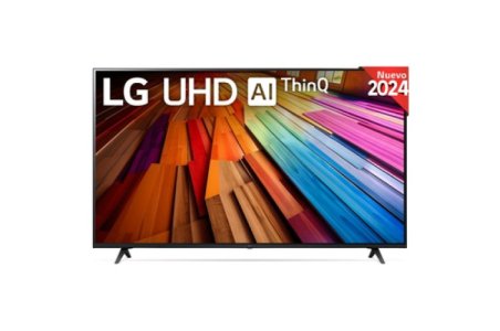 LG UHD TV 65" 4K Ultra HD Smart TV Wi-Fi - 65UT80006