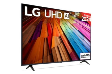 LG UHD TV 65" 4K Ultra HD Smart TV Wi-Fi - 65UT80006