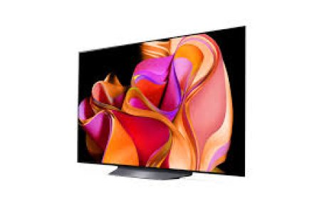 LG 55CS3 55" 4K OLED evo Smart TV